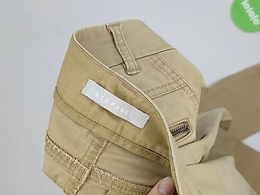 stantex collection: Stefanel, Spodnie materiałowe damskie, rozmiar S — 6
