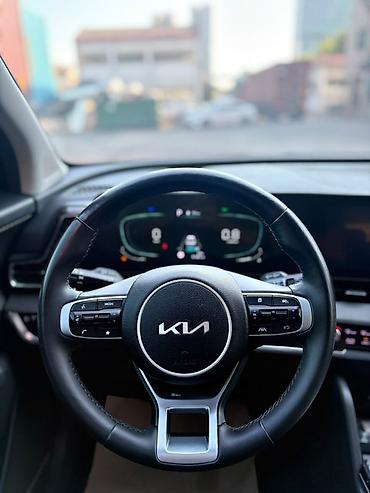 sportage 2021: Kia Sportage: 2021 г., 2 л, Автомат, Дизель, Кроссовер — 2