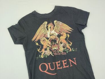 t shirt rockowy damski: T-shirt damski, rozmiar S