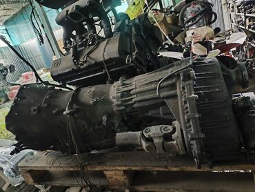 Коробки передач: Коробка передач Автомат Mercedes-Benz Б/у, Оригинал — 5