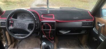 мини пылесос для автомобиля: Audi 100: 1987 г., 1.8 л, Механика, Бензин, Седан