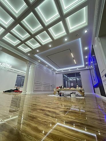 Ремонт под ключ: Дизайнерский интерьер под ключ: отделка и монтаж - Полное оформление — 22