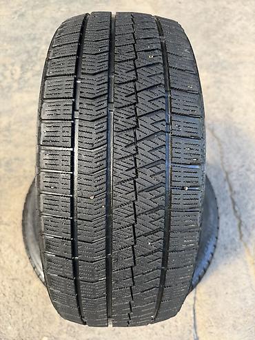 22545 r18 зима: Шины 225 / 45 / R 18, Зима, Б/у, Комплект, Легковые, Япония, Bridgestone — 4