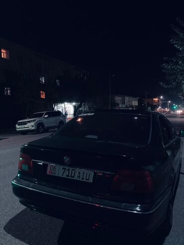 меняю на недвижимость: BMW 5 series: 1997 г., 2 л, Механика, Бензин, Седан