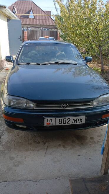 тайота камри механика: Toyota Camry: 1992 г., 2.2 л, Механика, Бензин, Седан