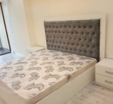 Dolablar: Yeni, Açılan, 6 qapı Düz dolab, Qarderob, paltar dolabı, Azərbaycan — 14