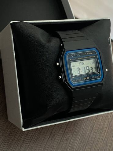 очки с камерой сколько стоит в бишкеке: Электронные наручные часы Casio F-91W в черном корпусе с синей рамкой