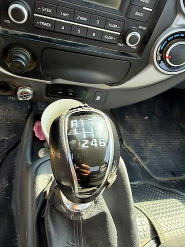панель на cefiro: Легкий грузовик, Kia, Стандарт, Б/у — 1