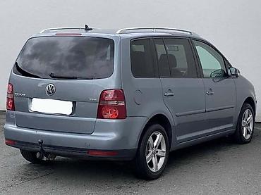 4*98: VOLKSWAGEN TOURAN 1.9TDI - KOMPLETAN AUTO U DELOVIMA | Kompletan — 1
