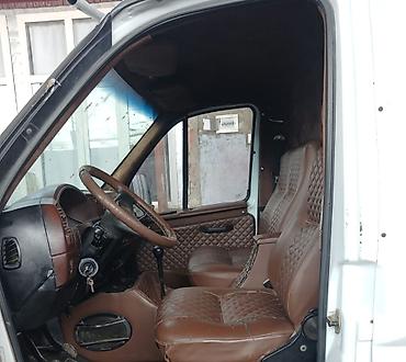 maşın nəqliyyat: QAZ GAZelle, 2008 il, motor 2.3 l, Furqon, İşlənmiş — 3
