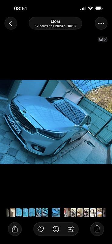 мотор к7: Kia K7: 2017 г., 3 л, Автомат, Газ, Седан — 2