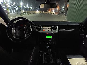 teker 18 type 1: Land Rover Discovery: 2.7 l | 2008 il 320000 km Ofrouder/SUV — 9
