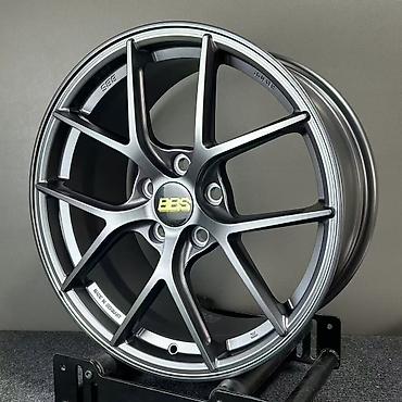 r18 bbs: Диски R 18 BBS, Комплект, отверстий - 5, Новый — 2