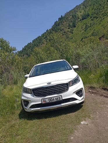 кия карневал: Kia Carnival: 2018 г., 2.2 л, Автомат, Вэн/Минивэн