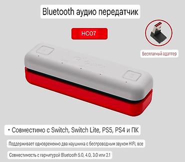logitech g pro x2: PS5, PS4, Nintendo Switch GuliKit NS07 Pro беспроводной USB адаптер — 7