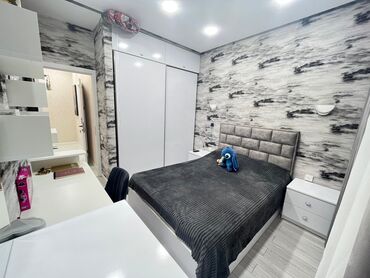 Yeni tikili: Yasamal, 3 otaqlı, Yeni tikili, m. İnşaatçılar, 102 kv. m — 5