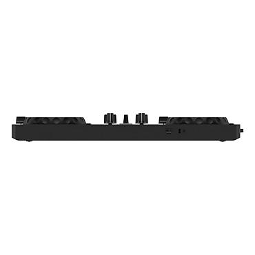 pioneer pult: Pioneer DJ AlphaTheta DDJ-FLX2 – 2 kanallı kompakt professional DJ — 1