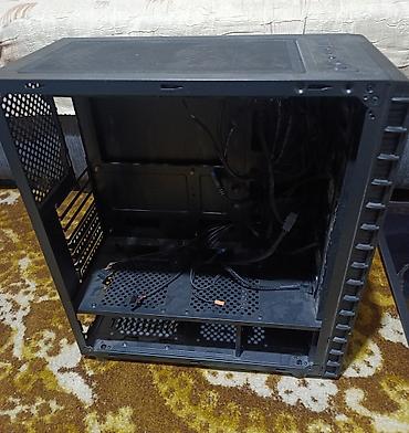 Другие комплектующие: Г. Каракол продаю. Корпус черный "JUMP"- кулер цвет - 3500сом. Блок — 7