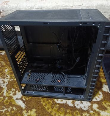 Другие комплектующие: Г. Каракол продаю. Корпус черный "JUMP"- кулер цвет - 3800сом. Блок — 9