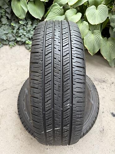 шина 22570 r16: Шины 225 / 70 / R 16, Лето, Б/у, Пара, Легковые, Корея, Hankook — 2