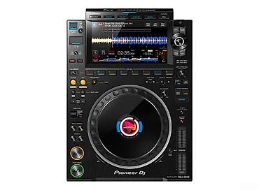 Минидиск-плееры: Pioneer DJ Multiplayer CDJ-3000Pioneer DJ Multiplayer CDJ-3000 ✨ — 2