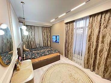 филормония квартиры: 3 комнаты, 91 м², Филармония Элитка, 6 этаж, Евроремонт — 9