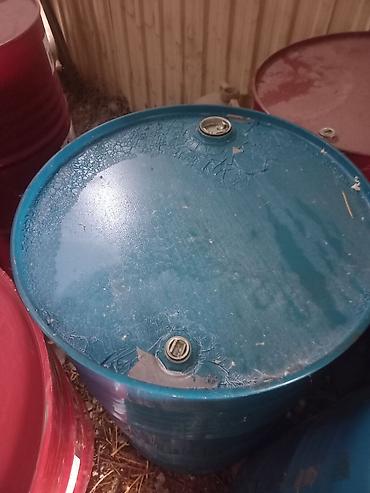 Бочки: Бочка Металл, 200 л, Самовывоз — 10