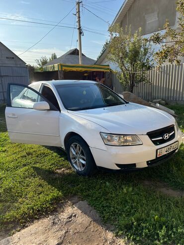 hyundai кона: Hyundai NF: 2006 г., 2 л, Автомат, Газ, Седан