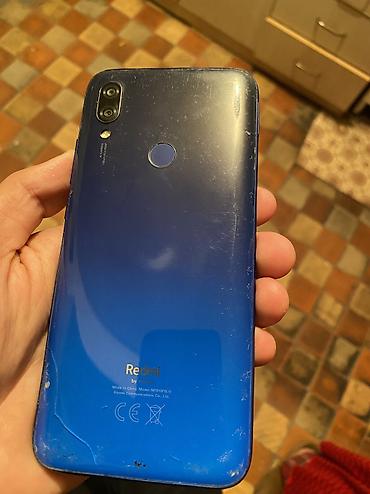 дисплей iphone 7: Redmi, Redmi 7, Б/у, 32 ГБ, цвет - Синий, 2 SIM — 1