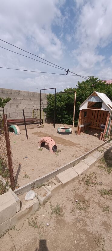 Иссык-Куль 2025: Коттедж, гостевой дом Каныкей Тамчы, Детская площадка, Барбекю, Парковка, стоянка — 8