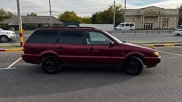 range rover 2011: Volkswagen Passat Variant: 1995 г., 1.9 л, Механика, Бензин, Универсал — 6