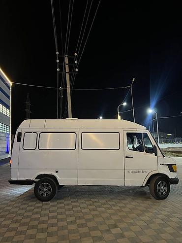 продажа портер 1: Легкий грузовик, Mercedes-Benz, Стандарт, 3 т, Б/у — 4
