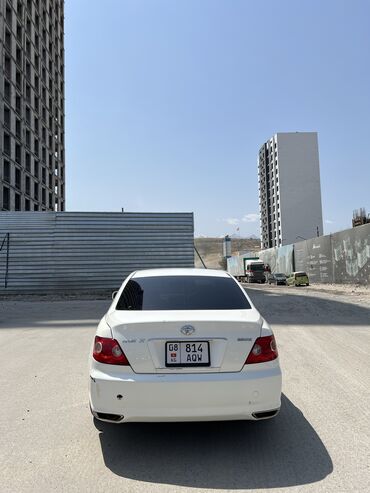 трос для машины: Toyota Mark X: 2005 г., 2.5 л, Автоматтык, Бензин, Седан