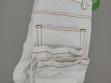 sweter: Spodnie jeansowe, H&M, 5-6 lat, 116, stan - Bardzo dobry — 6