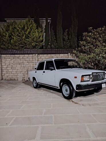 VAZ (LADA): VAZ (LADA) 2107: 1.6 l | 2007 il 12356 km Sedan — 2