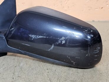 Зеркала: Боковое левое Зеркало Audi Б/у, Оригинал — 8