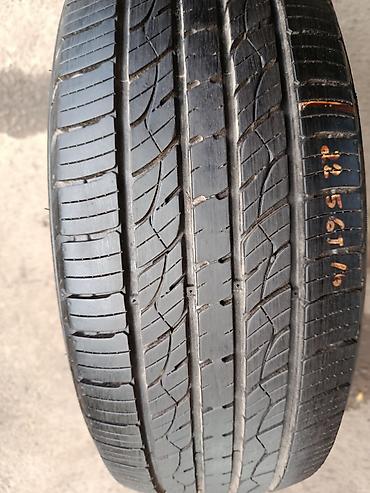 шина 225 65 r16: Летняя шина Kumho (KUMHO) - Размер: 225/65 R16 1 шт - Индекс — 1