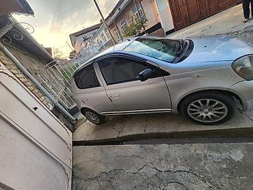 xpeng g3: Toyota Yaris: 2001 г., Механика, Бензин, Хэтчбэк — 2