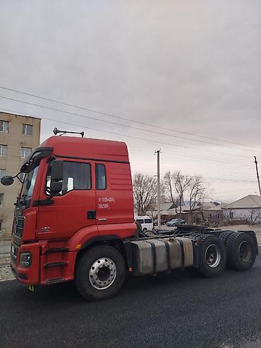 Тягачи: Тягач, Shacman, Без прицепа — 14