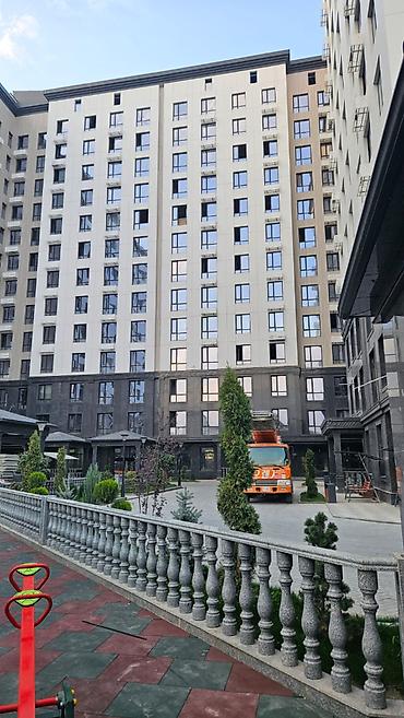Продажа квартир: 2 комнаты, 88 м², Нижний Джал (Джал-23) Элитка, 5 этаж, ПСО (под самоотделку) — 2