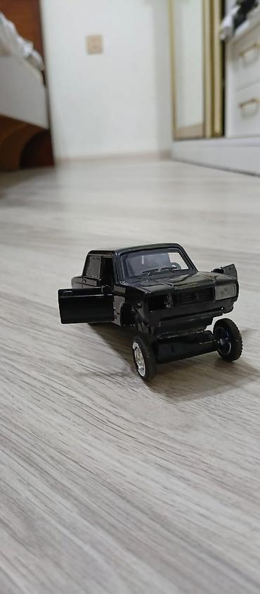 demir masin: Bu gördüyünüz modelka Lada vaz 2107 dir ideal vəziyyətdədir heç bir — 1