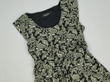 sukienka zebra h: Sukienka damska, M