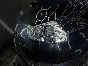 Lexus: Lexus RX: 2006 г., 3.3 л, Вариатор, Гибрид, Кроссовер — 4