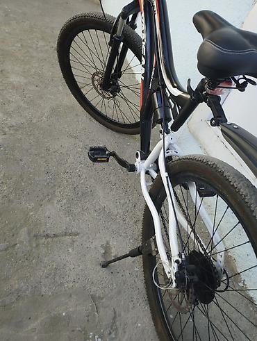 Velosipedlər: YANSAN dağ velosipedi – tam asqılı (full-suspension) model Texniki — 3
