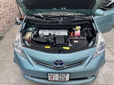 Toyota: Toyota Prius: 2013 г., 1.8 л, Автомат, Бензин, Хэтчбэк — 7