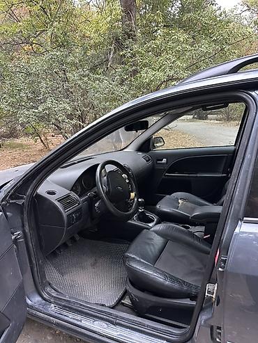 bmb e36: Ford Mondeo: 2003 г., 2.4 л, Механика, Бензин, Универсал — 7