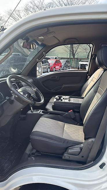 byd pro: Легкий грузовик, Hyundai, Стандарт, До 1 т, Б/у — 10