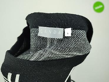 krata glencheck: C&A, Sweter damski, rozmiar S — 4