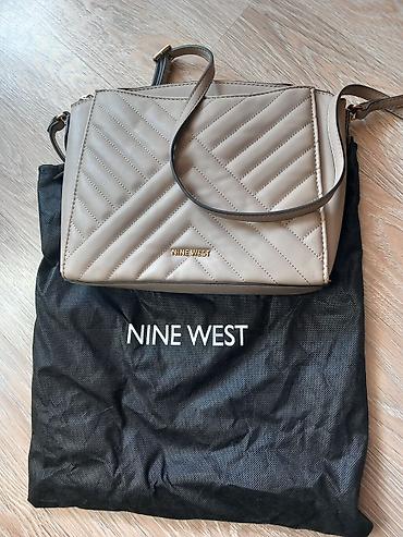 bata torba: Nine West bukvalno nova torba prelep model,aktuelne boje,dimenzija — 1