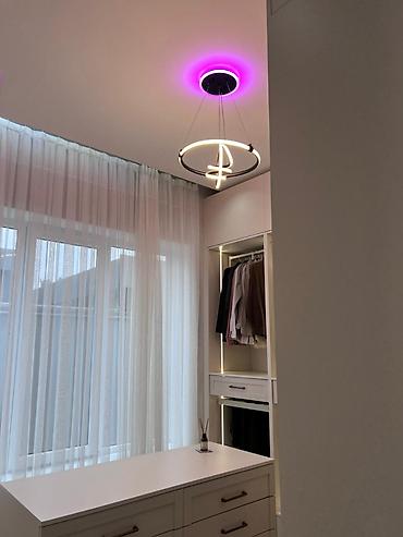 Освещение: Led люстра, Металл — 2